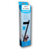 Serodo - Baguettes À Relier - A4 - 6Mm - X25 - Noir - Exacompta | à seulement 6,5 €