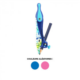 photo-Compas - Scolaire - Avec crayon graphite - Kid'z - Maped