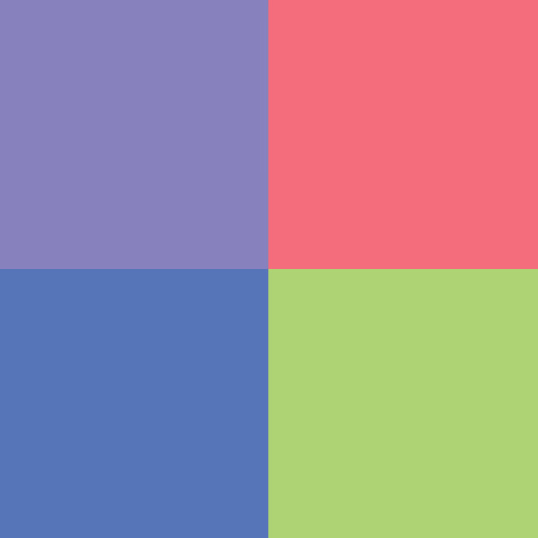 Gommettes Auto-Adhésives 15Mm 168 Étiquettes Assortiment Pastel Apli