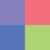Gommettes Auto-Adhésives 15Mm 168 Étiquettes Assortiment Pastel Apli