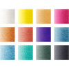 Peinture aquarelle - Kit voyage - 12 couleurs métalliques + 1 pinceau à eau + éponge - Staedtler