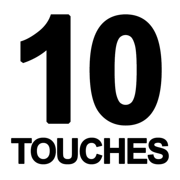 Intercalaires - 21 X 29,7 Cm - 10 Positions - Exacompta