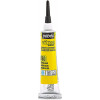 photo-Tube de peinture relief - Verre métal porcelaine - Jaune soleil - Vitrea 160 - 20ml