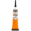 photo-Tube de peinture relief - Verre métal porcelaine - Orange paprika - Vitrea 160 - 20ml