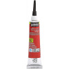 photo-Tube de peinture relief - Verre métal porcelaine - Rouge piment - Vitrea 160 - 20ml