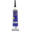 photo-Tube de peinture relief - Verre métal porcelaine - Bleu Lazuli - Vitrea 160 - 20ml