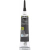photo-Tube de peinture relief - Verre métal porcelaine - Noir d'encre - Vitrea 160 - 20ml