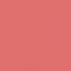 Trousse - Plate - Rectangulaire - Fourrure - Rose - 22 x 12 cm