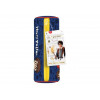 Trousse - Ronde - Harry Potter - Bleu - 20 x 7,5 cm