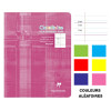 Cahier d'écriture - 17x22(cm) - DL 3 mm - 32 pages - sans spirale - Clairefontaine