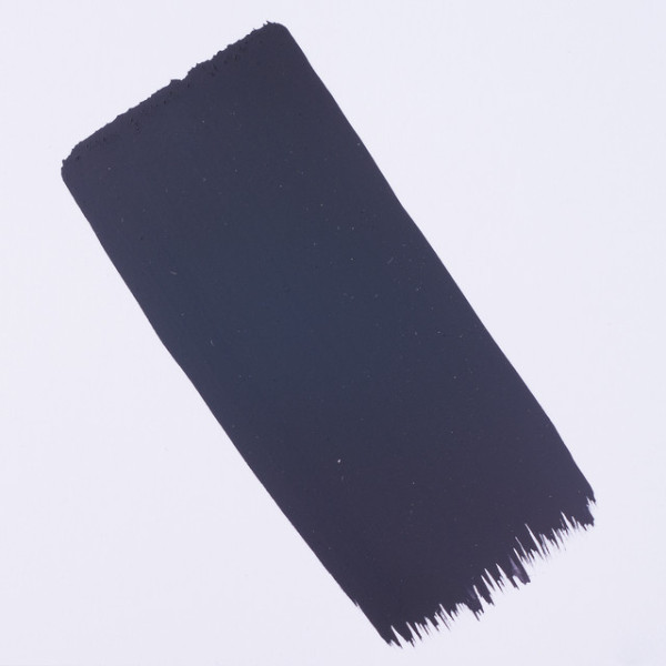 Gouache - Extra-fine - Noir intense - 703 - Finition mate - Talens - Tube de 20ml