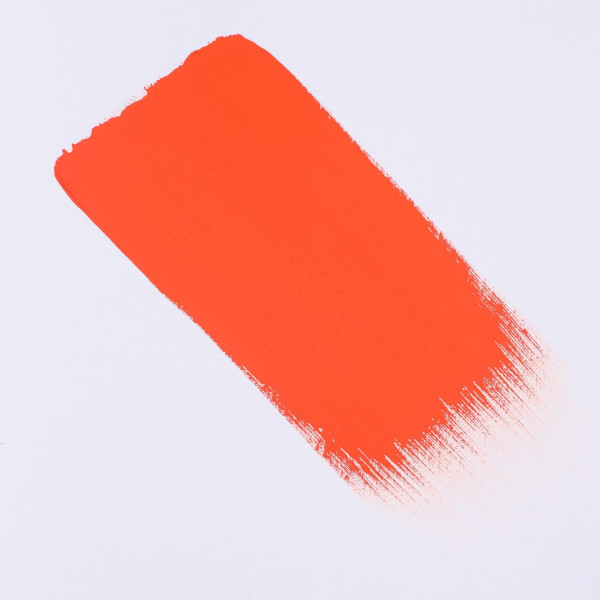 Gouache - Extra-fine - Orange - 235 - Finition mate - Talens - Tube de 20ml