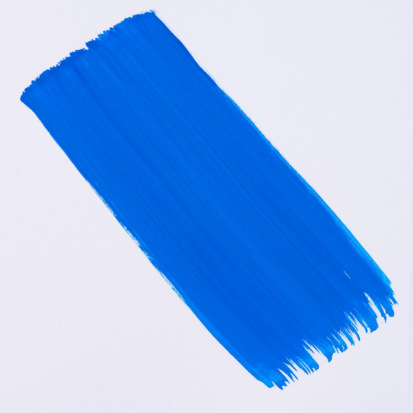Gouache - Extra-fine - Bleu clair - 501 - Finition mate - Talens - Tube de 20ml