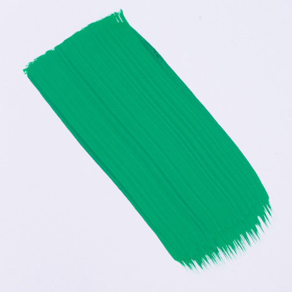 Gouache - Extra-fine - Vert foncé - 602 - Finition mate - Talens - Tube de 20ml
