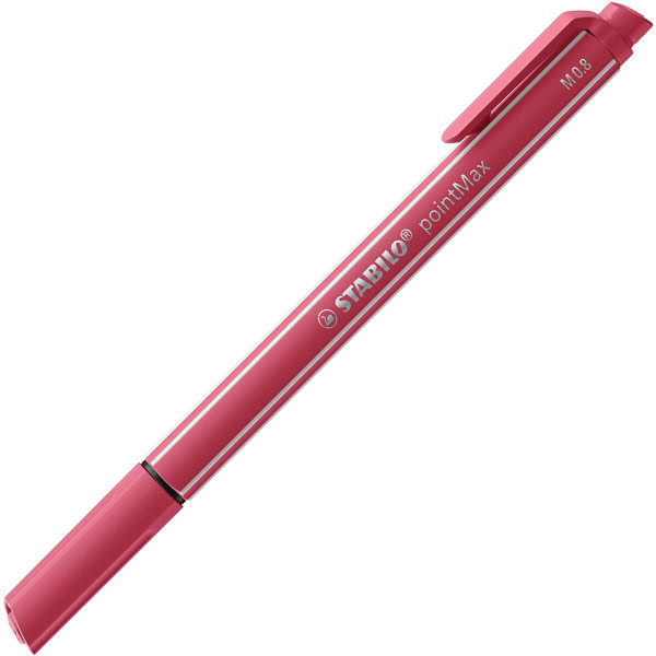 Etui carton de 42 feutres de dessin STABILO pointMax ARTY - pointe moyenne