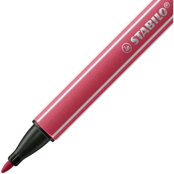 Etui carton de 42 feutres de dessin STABILO pointMax ARTY - pointe moyenne