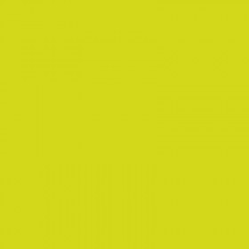 Ciseaux - Bureau - Scolaire - 17 cm - Jaune fluo - Milan