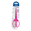 Ciseaux - Bureau - Scolaire - 17 cm - Rose fluo - Milan