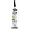 Tube de peinture relief - Verre métal porcelaine - Perle - Vitrea 160 - 20ml