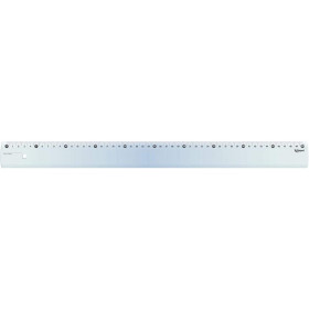 photo-Règle - Plate - 50 cm - Plastique - Maped