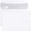 Paquet de 50 enveloppes - Blanches - C6 114X162mm - Auto-adhésive - Clairefontaine