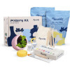photo-Kit de poterie - Argile autodurcissante - Outils et peinture inclus - Figured'Art