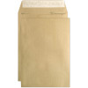 15 enveloppes - Kraft brun - C5 162x229mm - Auto-adhésive - Clairefontaine