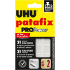 photo-Patafix - UHU - Ultra forte - Jusqu'à 3 kg - 21 pastilles - Patafix ProPower