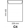 15 enveloppes - Kraft brun - C4 229x324mm - Auto-adhésive - Clairefontaine