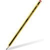 Crayon graphite - HB - Lot de 5 - Idéal pour l'écriture, dessin, école, bureau - Staedtler Noris