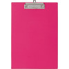photo-Porte-bloc plastifié - format A4 - rose - MAUL