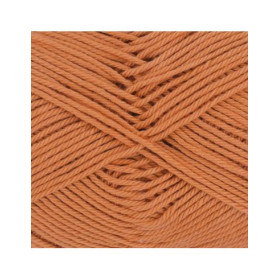 Pelote de laine - Curry - 177 - 100% coton - 3/4 mm - Gründl - Cotton Quick Uni