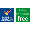 Gomme blanche - Lot de 2 - Sans phtalate ni latex - Staedtler - Mars plastic