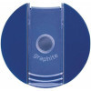 Taille-crayon - Avec réservoir plastique - 2 trous - Pour crayon standard - Staedtler