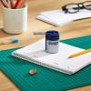 Taille-crayon - Avec réservoir plastique - 2 trous - Pour crayon standard - Staedtler