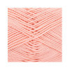 Pelote de laine - Abricot - 134 - 100% coton - 3/4 mm - Gründl - Cotton Quick Uni