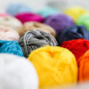 Pelote de laine - Mandarine - 146 - 100% coton - 3/4 mm - Gründl - Cotton Quick Uni