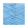 Pelote de laine - Bleu ciel - 148 - 100% coton - 3/4 mm - Gründl - Cotton Quick Uni