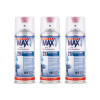 photo-Lot de 3 bombes de vernis de finition - Automobile - Mat - 2K Spray max - 400ml