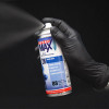 Lot de 3 bombes de vernis de finition - Automobile - Mat - 2K Spray max - 400ml