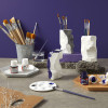 Peinture pour céramique - Blanc - Pébéo - Ceramic - 45ml