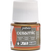 photo-Peinture pour céramique - Or riche - Pébéo - Ceramic - 45ml