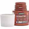 Peinture pour céramique - Brun écaille - Pébéo - Ceramic - 45ml