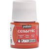 photo-Peinture pour céramique - Orange - Pébéo - Ceramic - 45ml