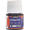 photo-Peinture pour céramique - Bleu Sèvres - Pébéo - Ceramic - 45ml