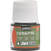 photo-Peinture pour céramique - Vert feuille - Pébéo - Ceramic - 45ml