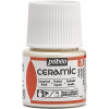 photo-Peinture pour céramique - Nacre - Pébéo - Ceramic - 45ml