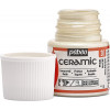 Peinture pour céramique - Nacre - Pébéo - Ceramic - 45ml