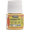 photo-Peinture pour céramique - Jaune clair - Pébéo - Ceramic - 45ml
