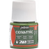 photo-Peinture pour céramique - Vert - Pébéo - Ceramic - 45ml